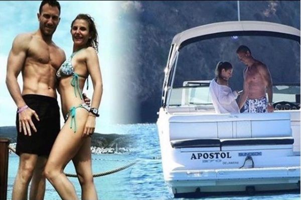 Əvvəl öz qardaşı qızı, sonra futbolçunun arvadı ilə sevgili oldu - FOTO