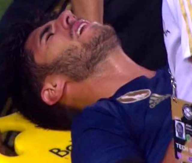 "Real"da şok: Futbolçu göz yaşı tökdü, Zidan bax bilmədi - FOTO