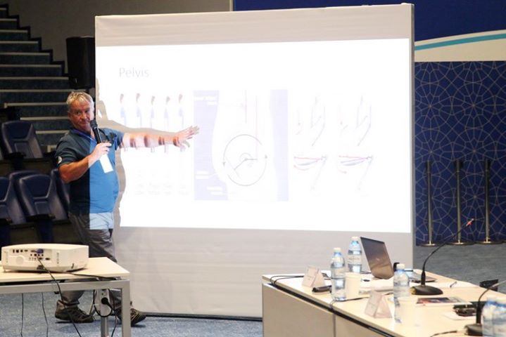 Azərbaycanda IWF-in İnkişaf Proqramı çərçivəsində məşqçilər üçün beynəlxalq seminar keçirilib - FOTO/VİDEO