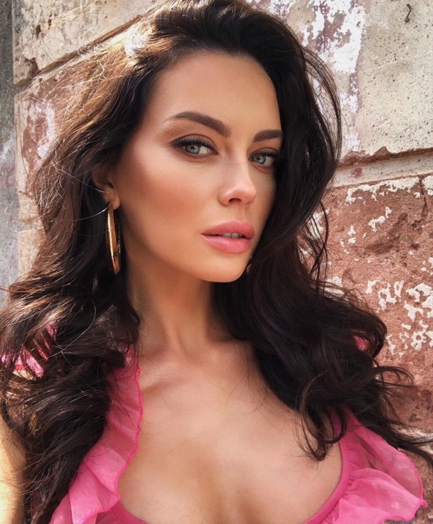 Polşalı modelin Mahir sevgisi - FOTOLAR