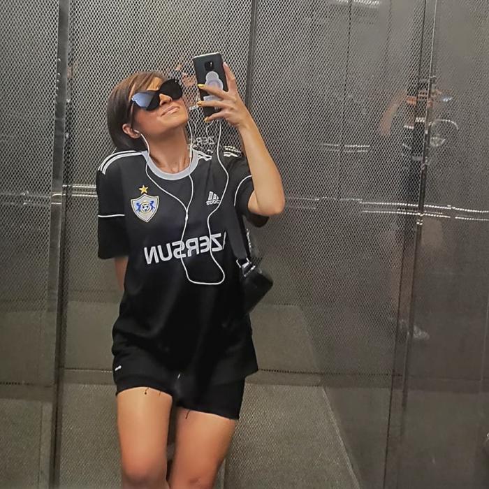 Rəfiqə Əziz: "Qarabağ"da zövqümə uyğun futbolçu yoxdur”