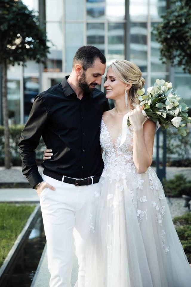 Ramil Quliyev evləndi - FOTOLAR