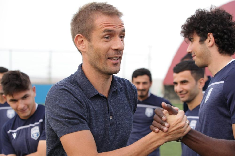 Deviçin "Sabah"dan ayrılmasının səbəbi açıqlandı - FOTOLAR