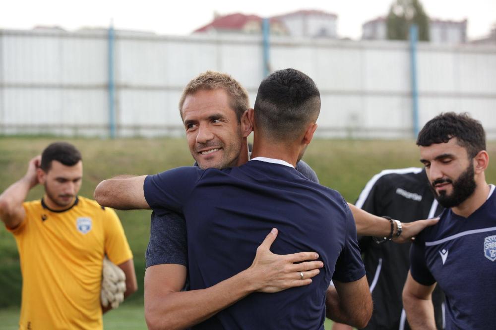 Deviçin "Sabah"dan ayrılmasının səbəbi açıqlandı - FOTOLAR