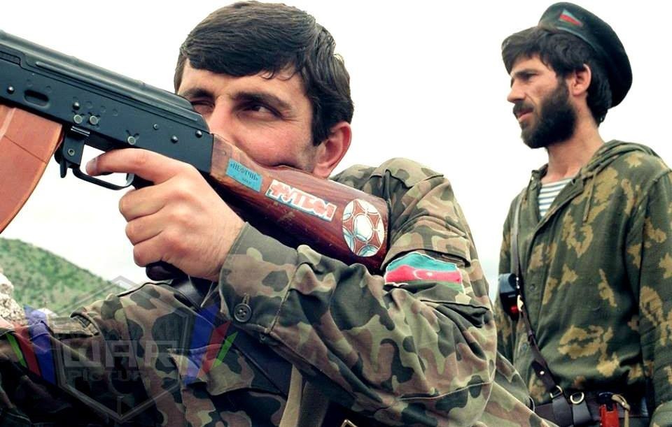 "Neftçi"nin məşqçisi "Milli Ordu-100” medalı ilə təltif olunub