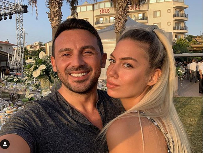 "Xəzər Lənkəran"ın məşhur futbolçusu bu xanımla evləndi - FOTOLAR