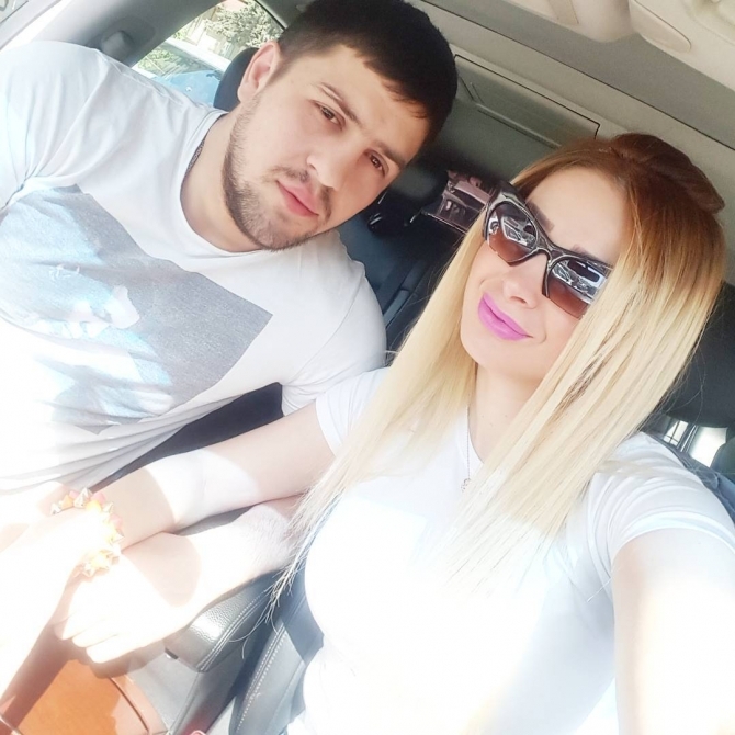 Dünya çempionuna ərə gedən müğənnimiz boşandı - FOTOLAR