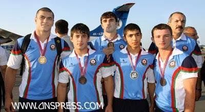 Bakıda borclunu oğurlayıb işgəncə verən kriminal dəstənin üzvü Yerevanda medal qazanıbmış