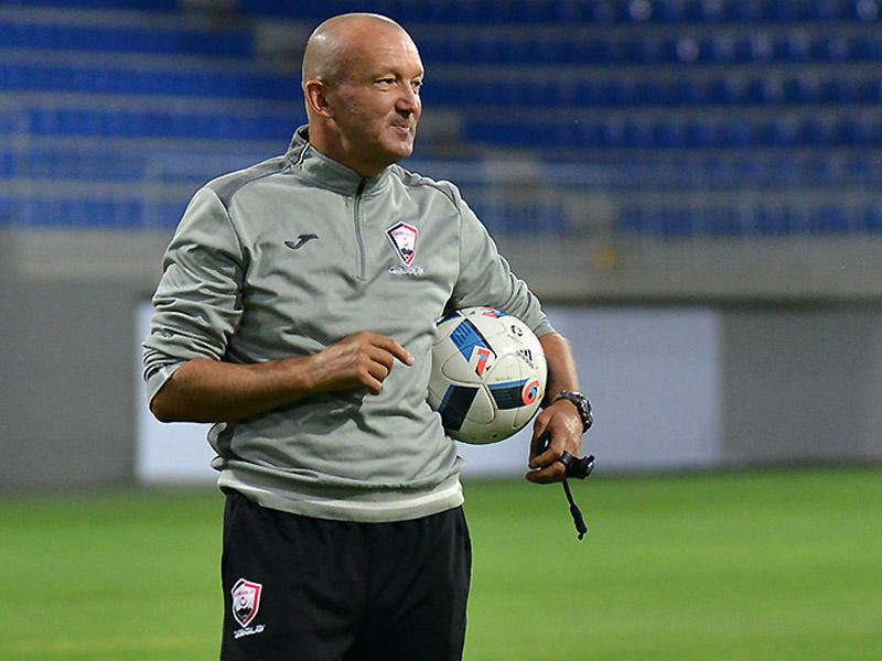 Roman Qriqorçuk: "Azərbaycana qayıdıb, nələrisə tənqid etmək istəmirəm"