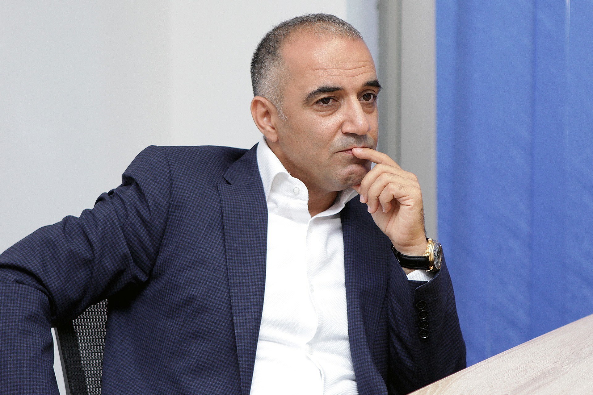 İqor Ponomaryov "Sabah"ın müvəqqəti baş məşqçisi təyin olundu - FOTOLAR
