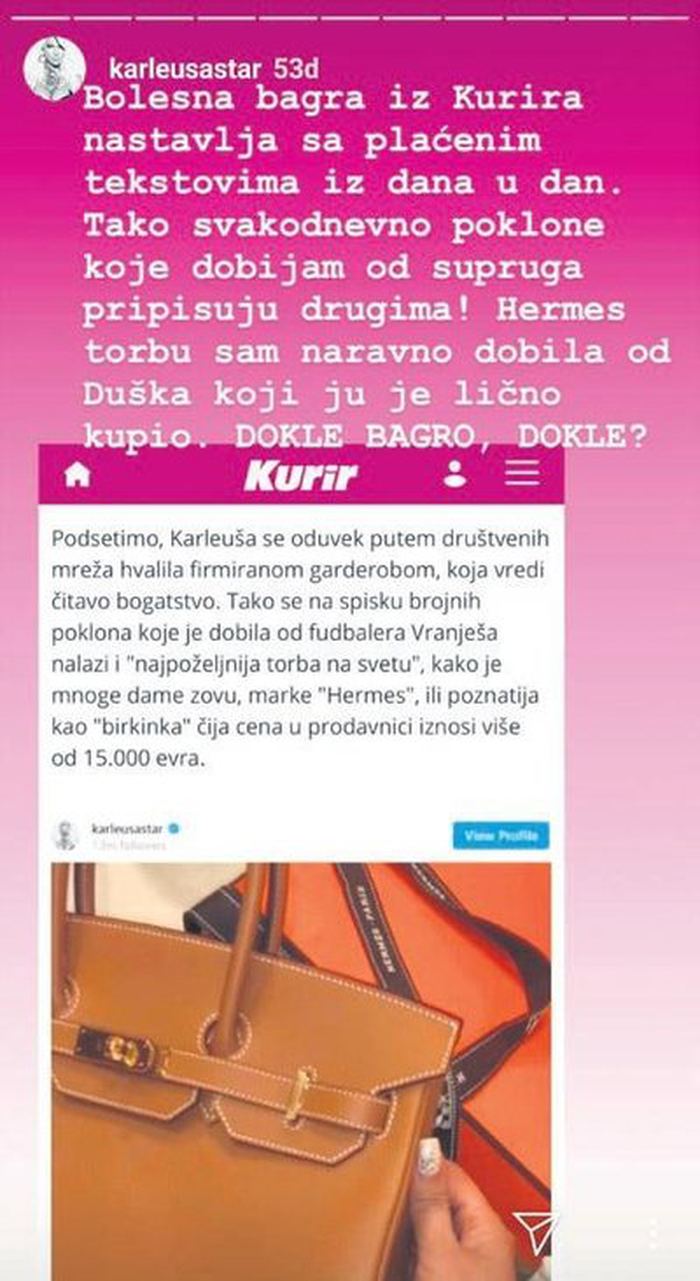 Futbolçuya xəyanət edən arvadı ilə bağlı yeni iddia - FOTO