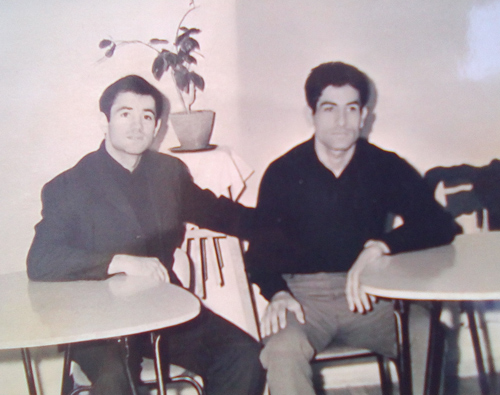 “Anam dedi ki, getsən, özümü öldürərəm”