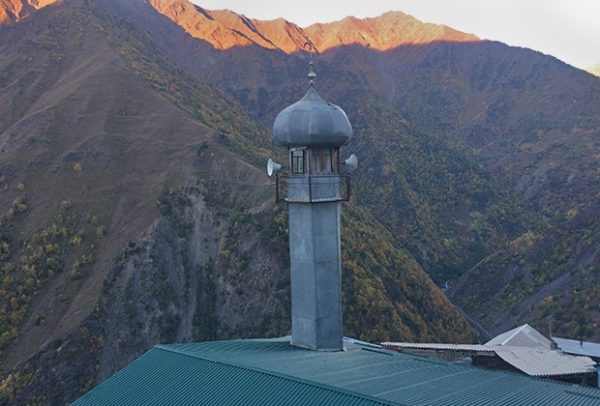 Nurmaqomedovun Dağıstandakı evinin görüntüləri yayıldı - FOTOLAR