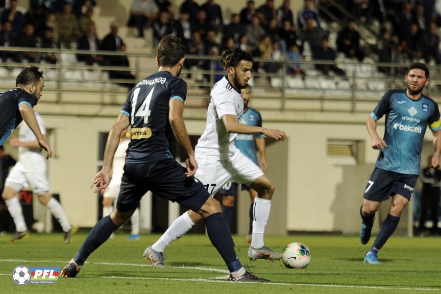 "Qarabağ"ın qələbəsi - FOTO/VİDEO
