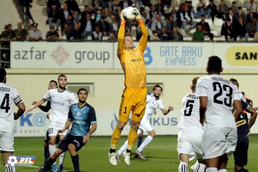 "Qarabağ"ın qələbəsi - FOTO/VİDEO