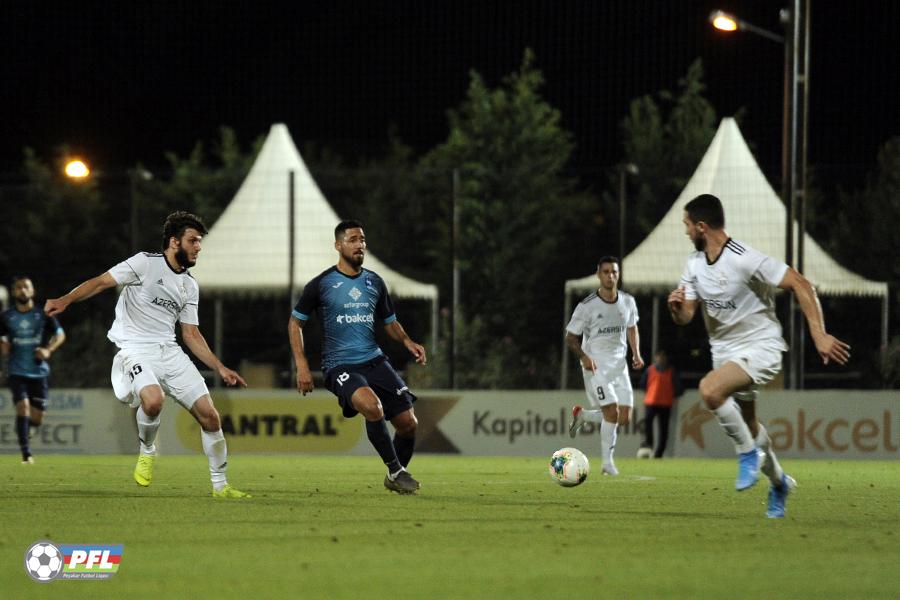 "Qarabağ"ın qələbəsi - FOTO/VİDEO