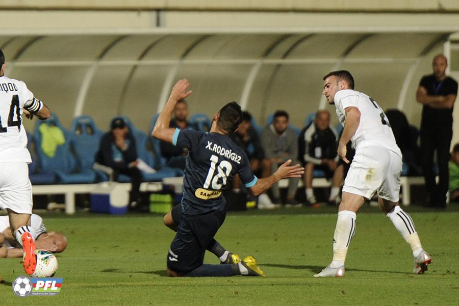 "Qarabağ"ın qələbəsi - FOTO/VİDEO