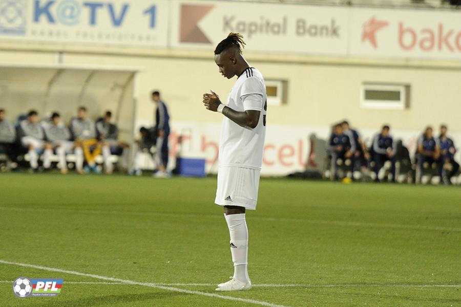 "Qarabağ"ın qələbəsi - FOTO/VİDEO