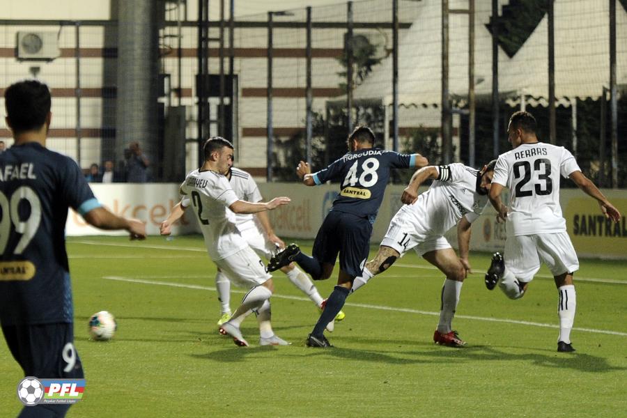 "Qarabağ"ın qələbəsi - FOTO/VİDEO