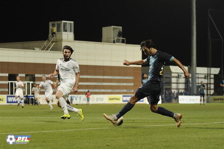 "Qarabağ"ın qələbəsi - FOTO/VİDEO