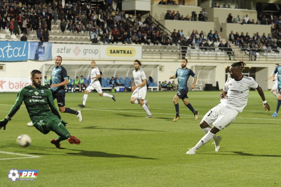 "Qarabağ"ın qələbəsi - FOTO/VİDEO