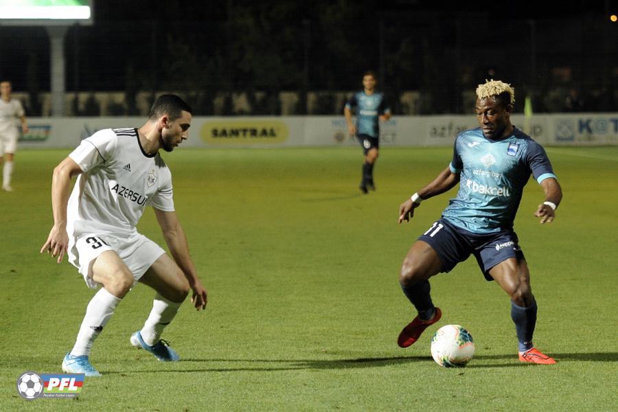"Qarabağ"ın qələbəsi - FOTO/VİDEO