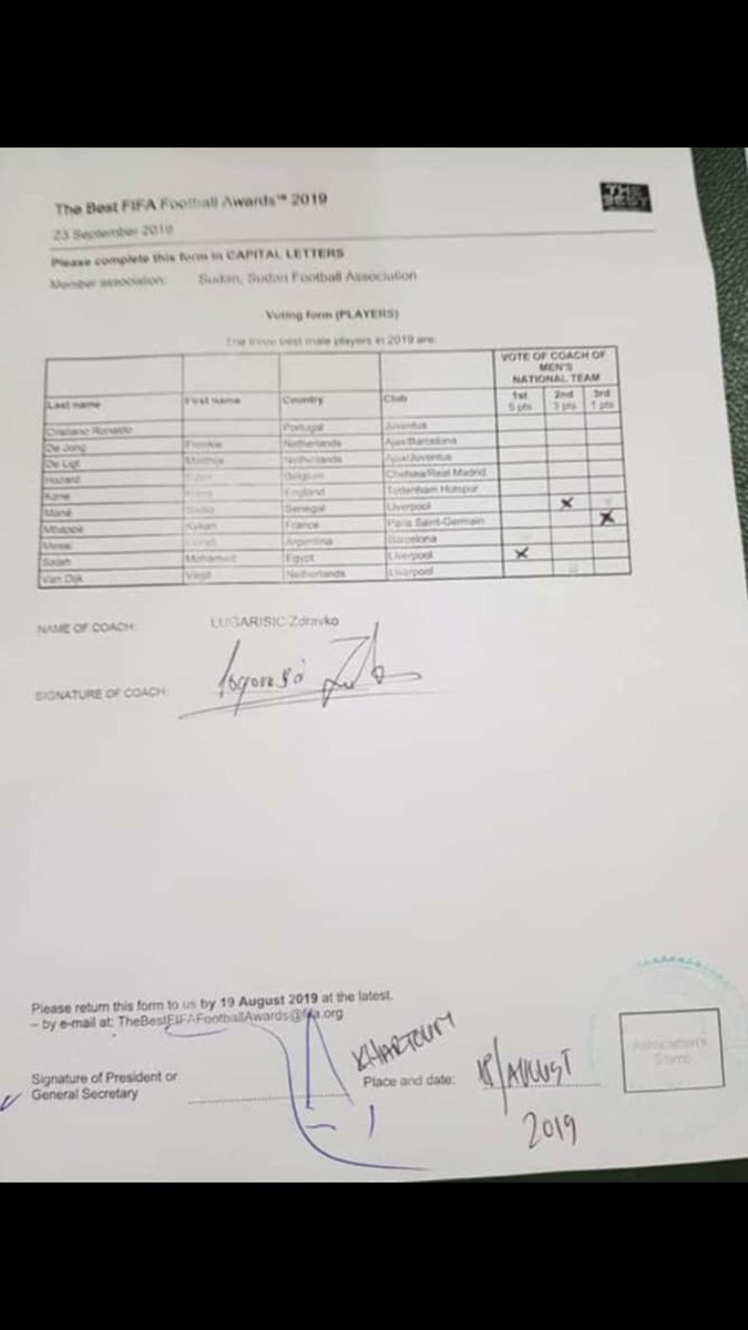 FIFA-nın sorğusunda daha bir saxtakarlıq - FOTO