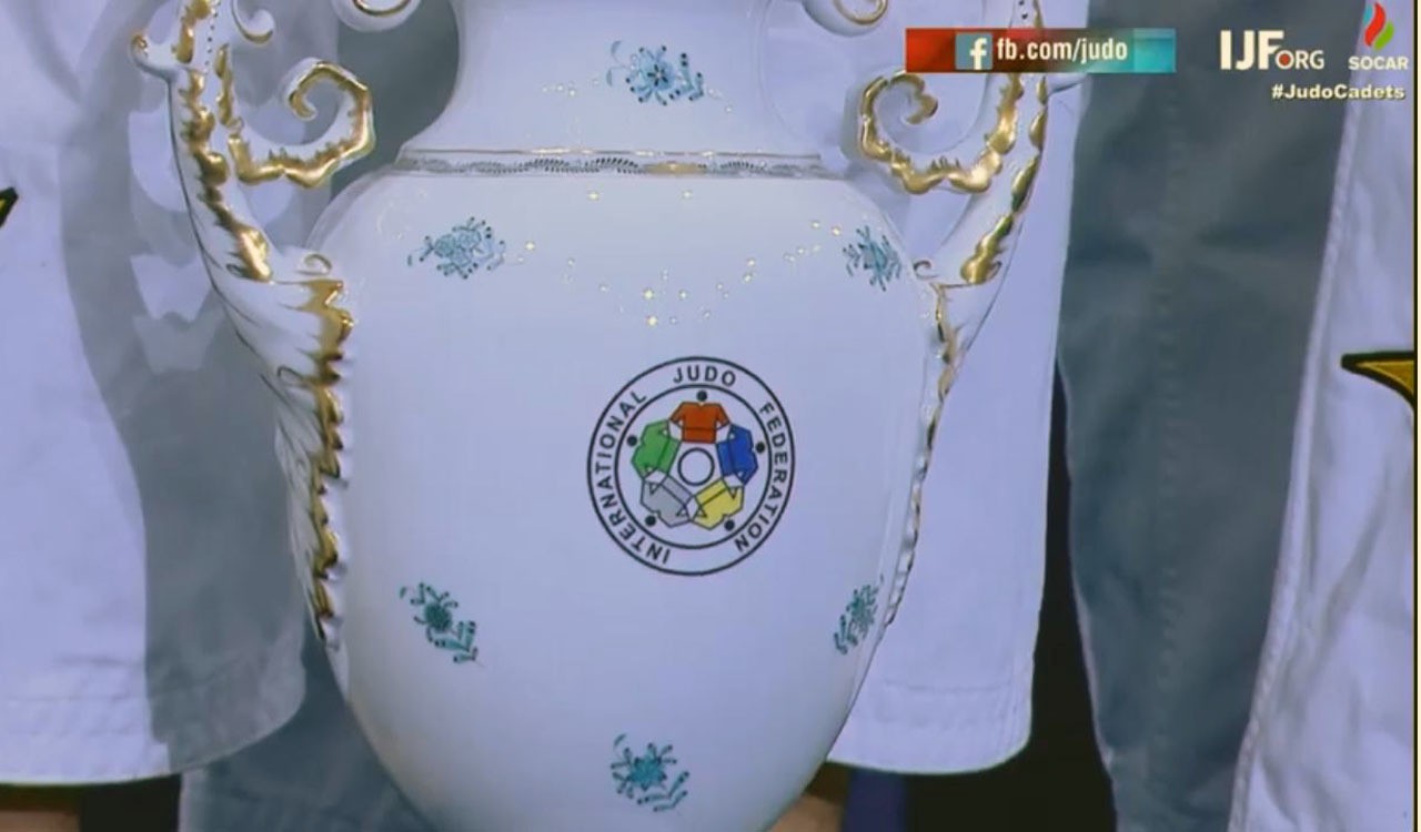 Millimiz ilk dəfə DÇ-də gümüş medal qazandı - FOTOLAR
