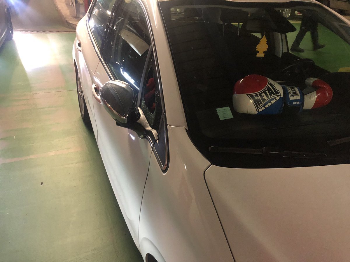 “Düdelanj” - “Qarabağ” oyunu zamanı daha bir insident olub - FOTOLAR