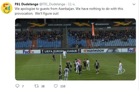 “Düdelanj” üzr istədi - FOTO