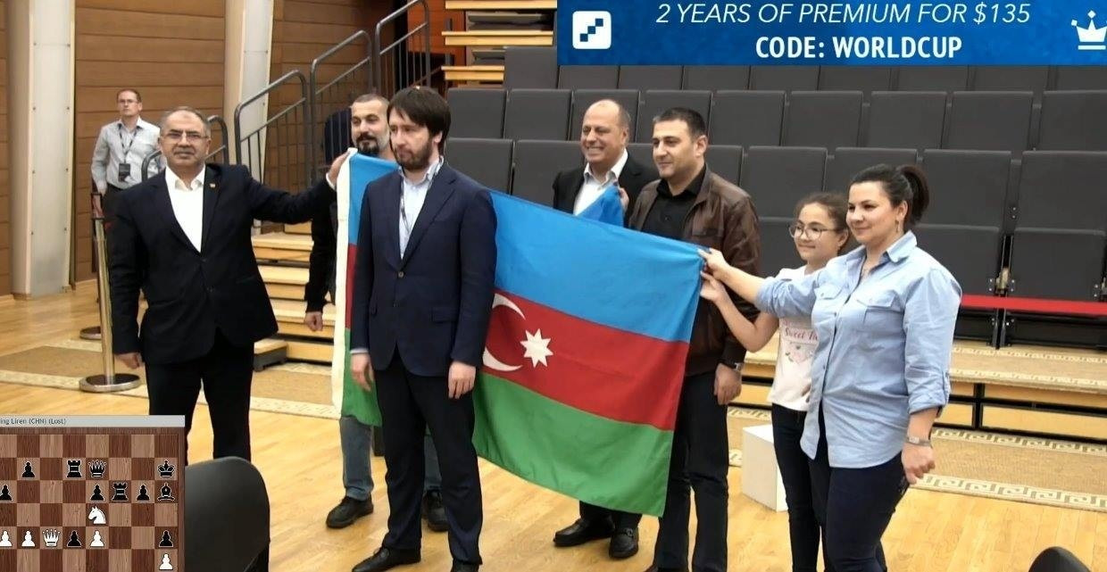 Mahir Məmmədov: "Teymur Rəcəbovun qələbəsi Azərbaycan idmanının ən pik uğur səhifəsidir" - MÜSAHİBƏ