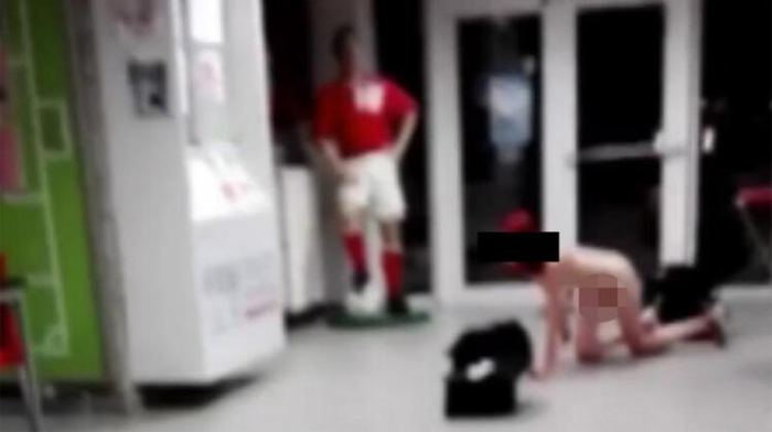 Belçika futbolunda seks qalmaqalı: ölkə qarışdı - FOTOLAR