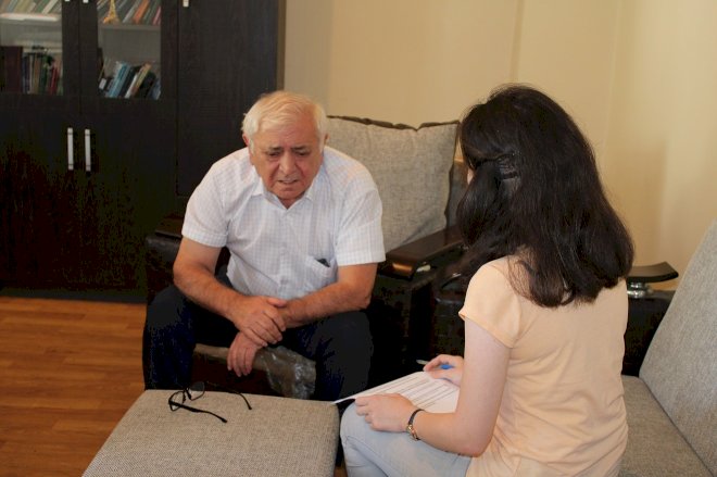 Aqil Abbas: “Dedi, stadionda eşşək otaracam, sonra?" - MÜSAHİBƏ