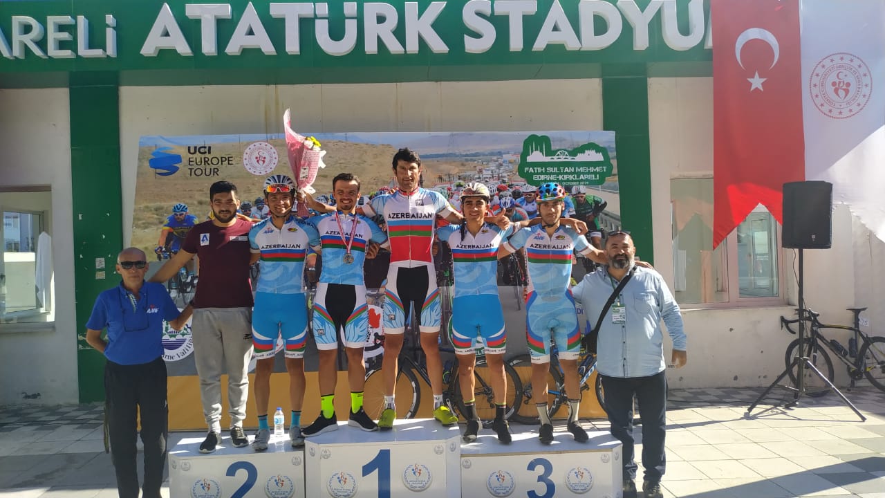 Tokio Olimpiadasına daha 85 xal - FOTOLAR
