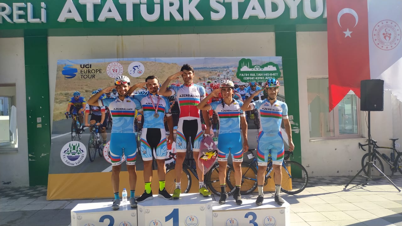 Tokio Olimpiadasına daha 85 xal - FOTOLAR