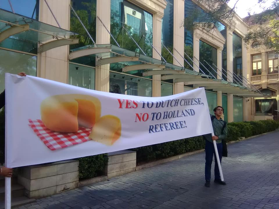 Bir həftəlik "buket", davamı piket...