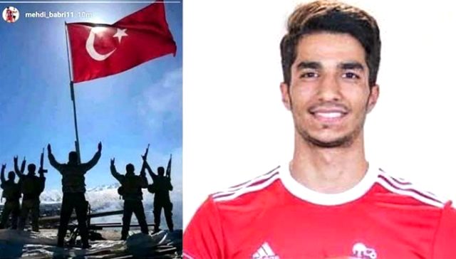 "Barış Pınarı"na görə azərbaycanlı futbolçular futboldan kənarlaşdırıldı