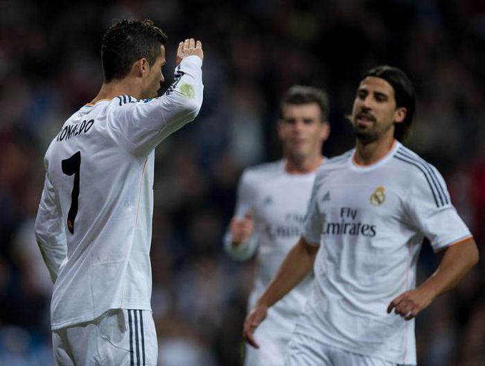 Ronaldo da əsgər salamı verib: Onlara olar, Türkiyəyə yox? - FOTOLAR