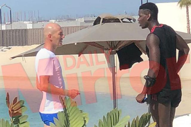 "Real" ilin transfer bombasını partladır - Foto yayıldı