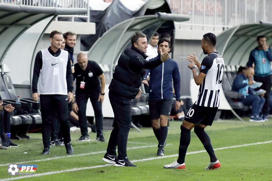 "Neftçi" 3 xalı 3 qolla qazandı - VİDEO
