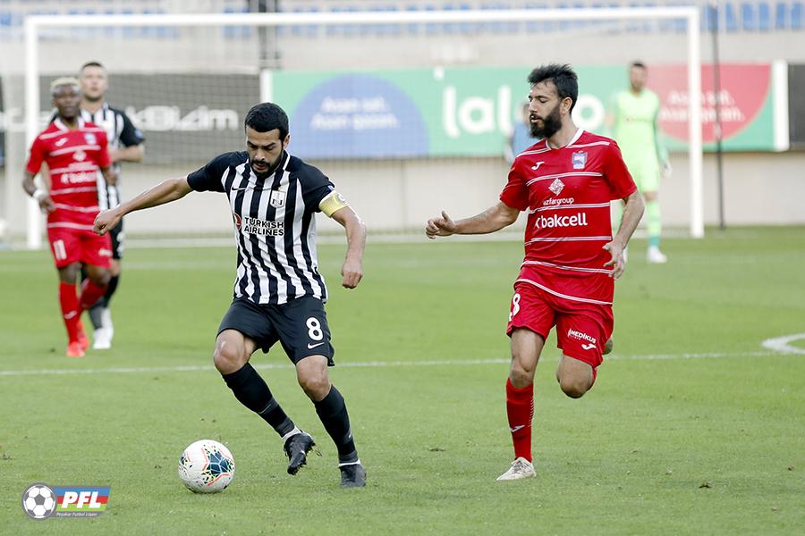 "Neftçi" 3 xalı 3 qolla qazandı - VİDEO