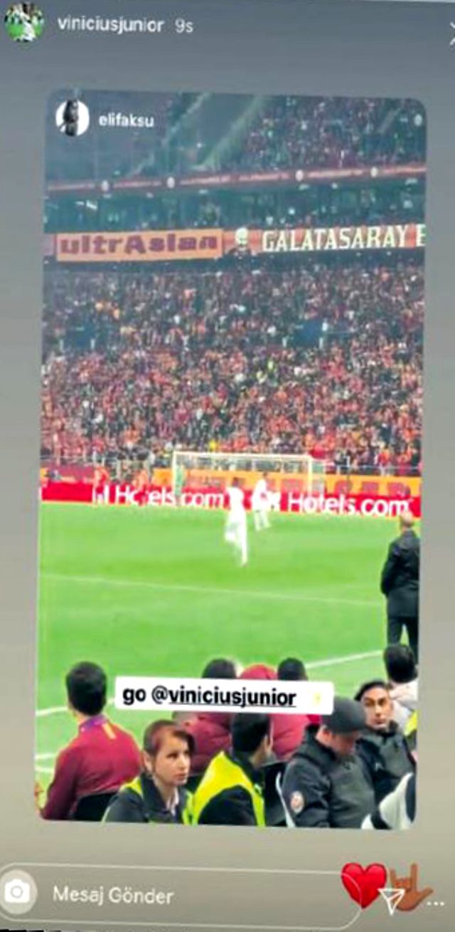 Türk gözəl "Real"ın ulduzu ilə sevgili oldu - FOTOLAR