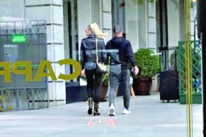 Bu qıza görə milli komandadan qovuldu - FOTOLAR