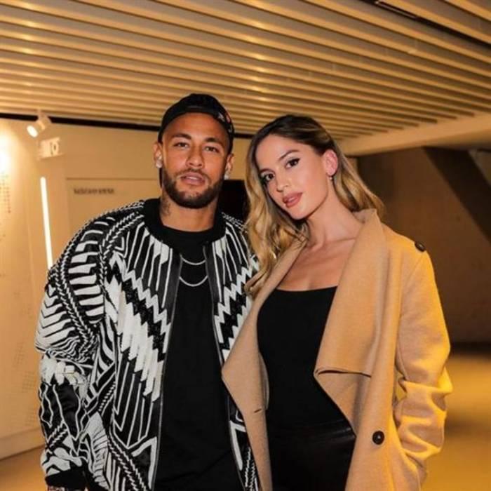Neymar dostunun sevgilisini əlindən aldı - FOTOLAR