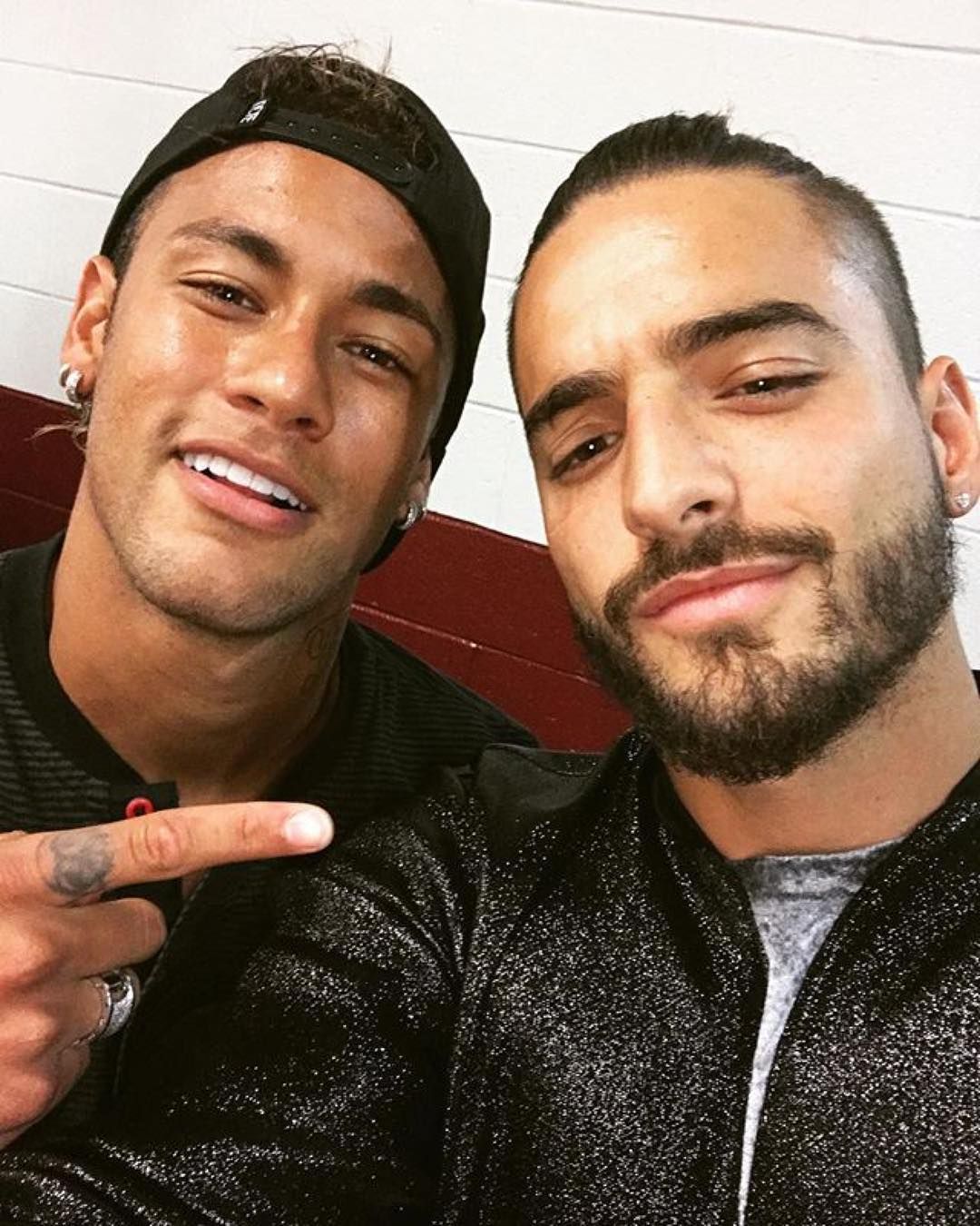 Neymar dostunun sevgilisini əlindən aldı - FOTOLAR
