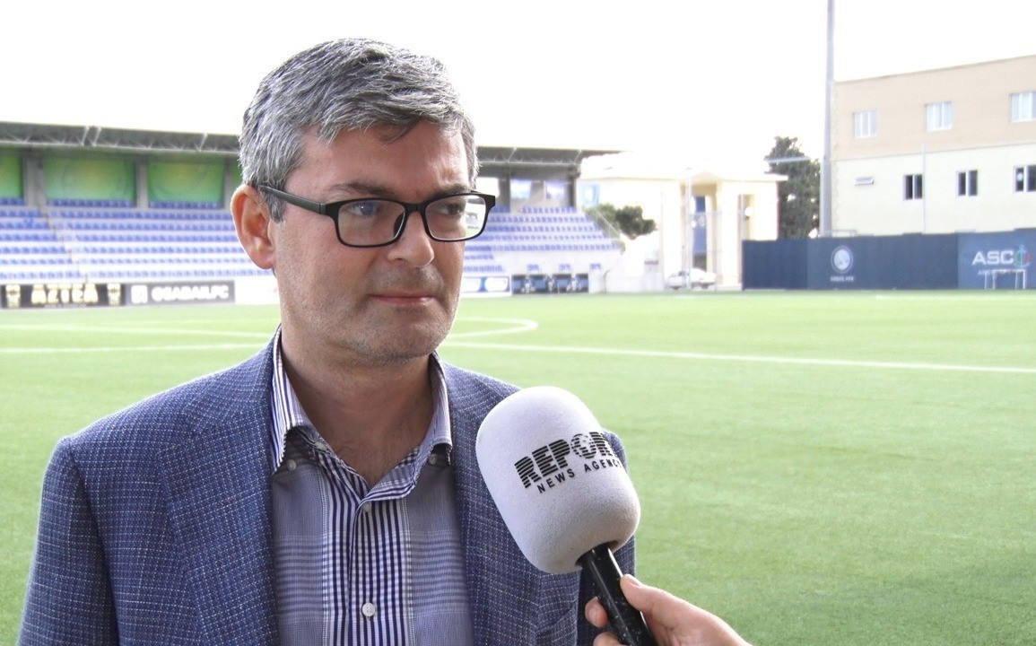 UEFA-nın tələblərinə cavab verən "ASCO Arena" - VİDEOREPORTAJ