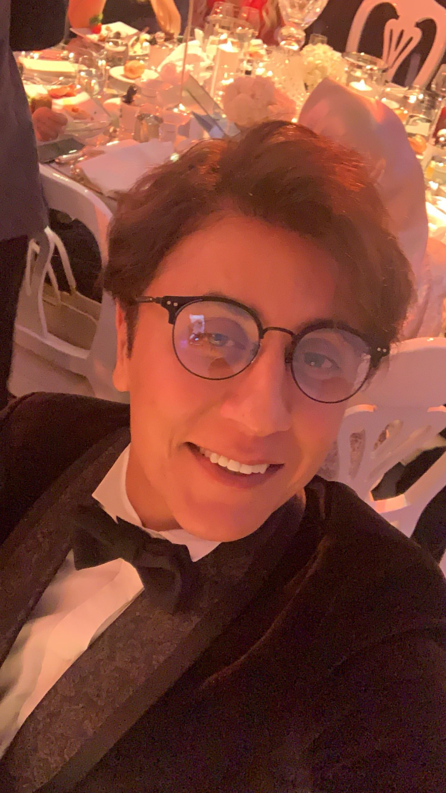 Azərbaycanlı məşhur transseksualla futbolçunun toyunda - FOTOLAR