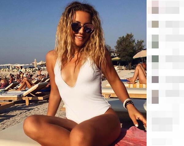 Tennisin yeni Mariya Şarapovası - FOTOLAR