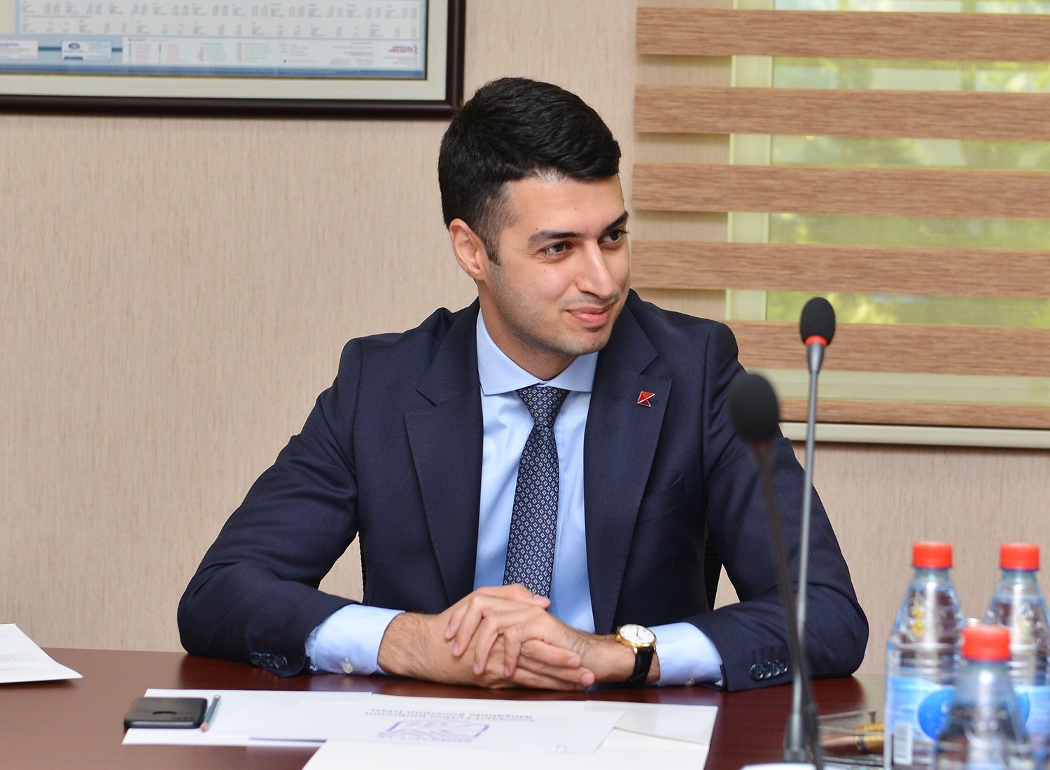 “Sumqayıt”ın Müşahidə Şurasının tərkibinə dəyişiklik edildi - FOTOLAR