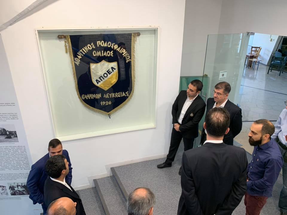 "Qarabağ" APOEL-in tarixinə düşdü - FOTOLAR